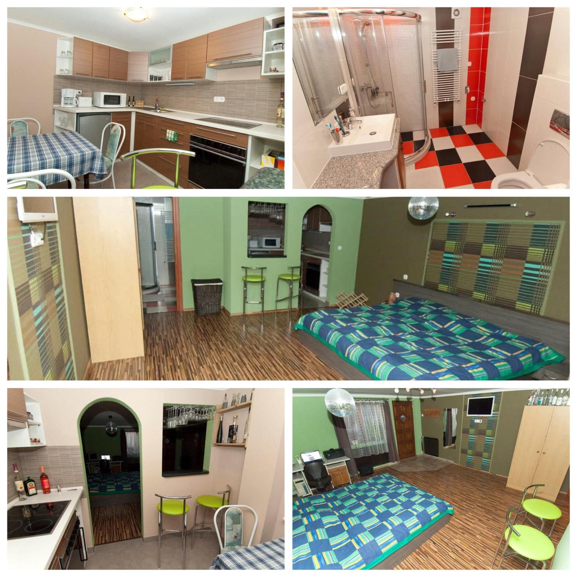 Apartmán Sas-Feszek Vendeghaz Demjén Exteriér fotografie