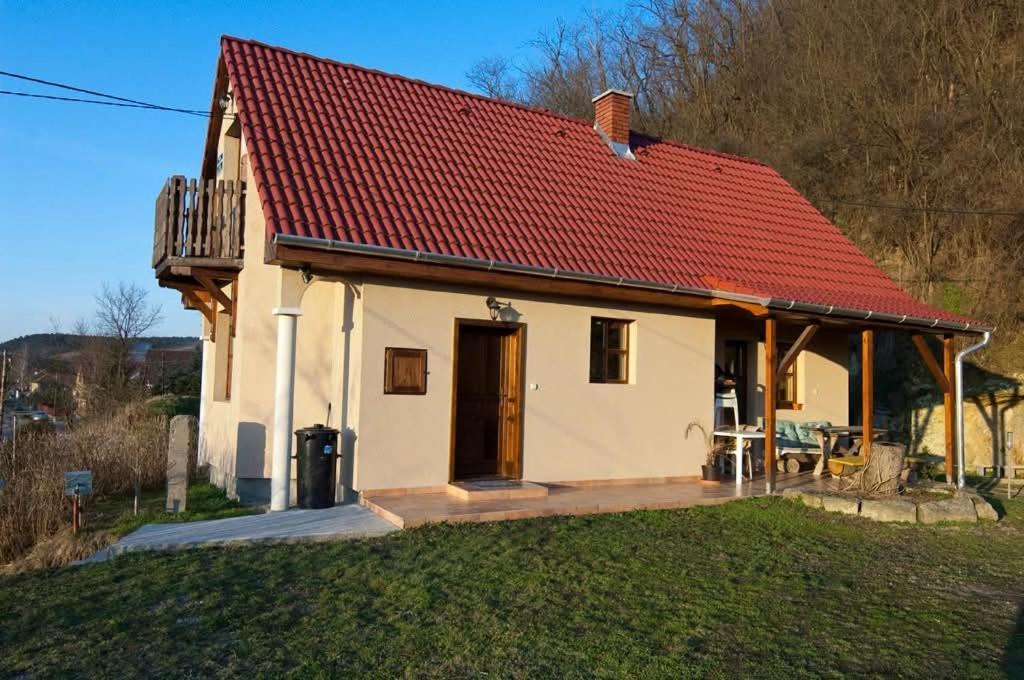 Apartmán Sas-Feszek Vendeghaz Demjén Exteriér fotografie