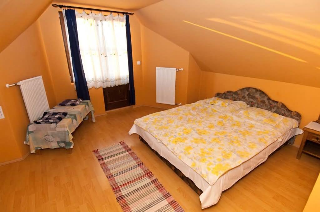 Apartmán Sas-Feszek Vendeghaz Demjén Exteriér fotografie