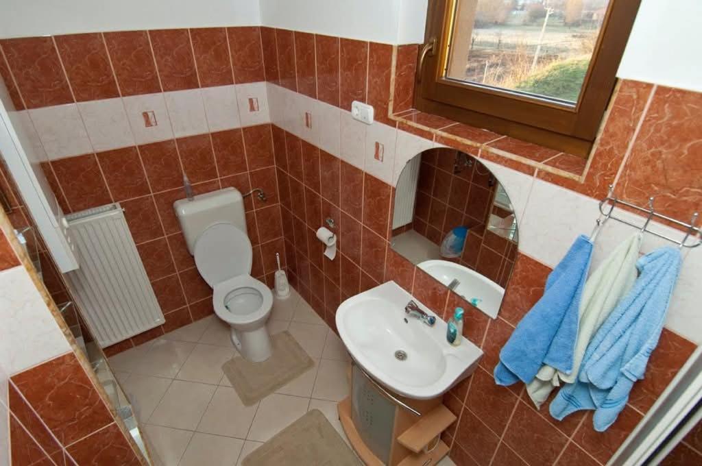 Apartmán Sas-Feszek Vendeghaz Demjén Exteriér fotografie
