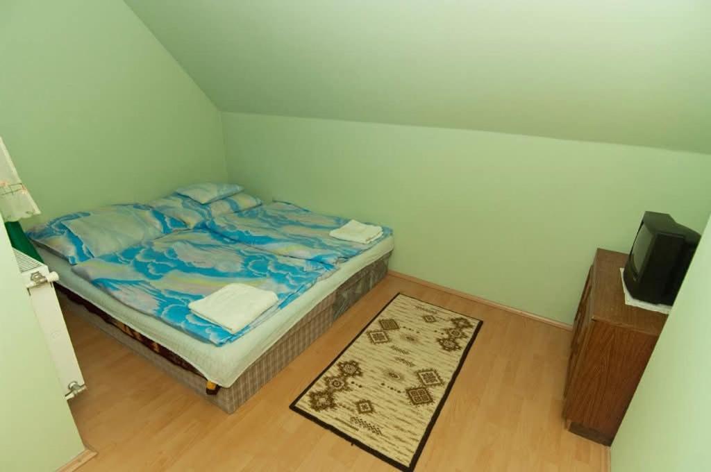 Apartmán Sas-Feszek Vendeghaz Demjén Exteriér fotografie