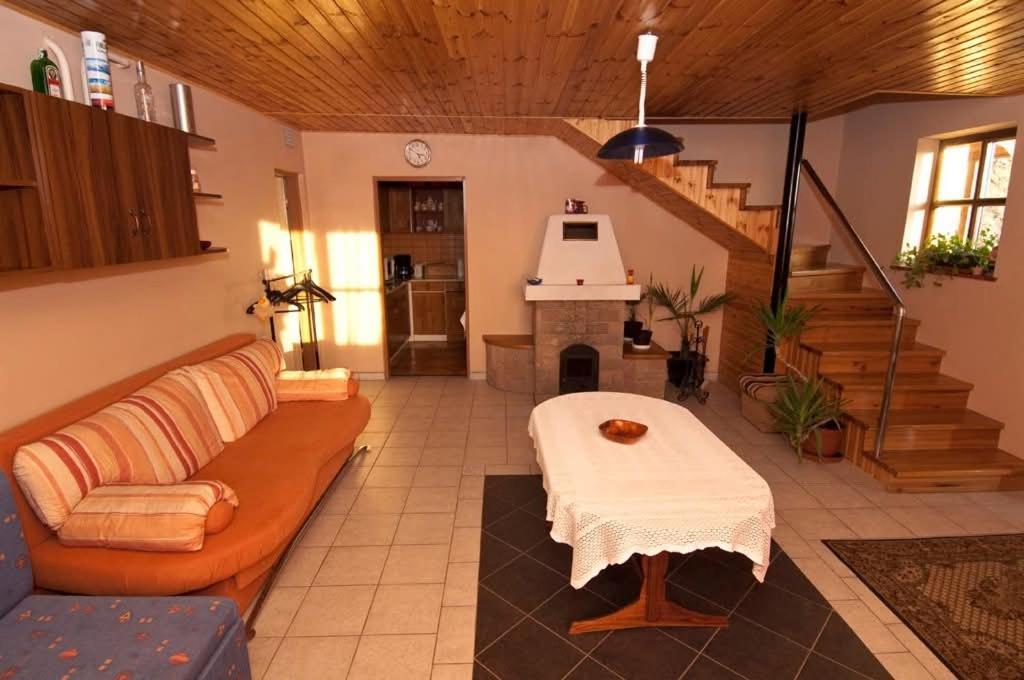 Apartmán Sas-Feszek Vendeghaz Demjén Exteriér fotografie