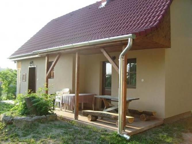 Apartmán Sas-Feszek Vendeghaz Demjén Exteriér fotografie